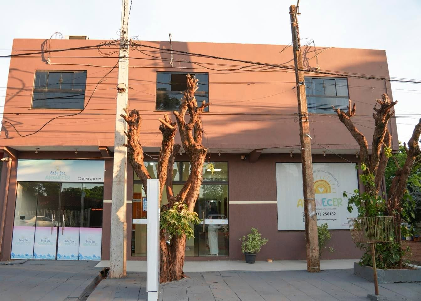 Fachada de Centro Integral de Neurodesarrollo Amanecer